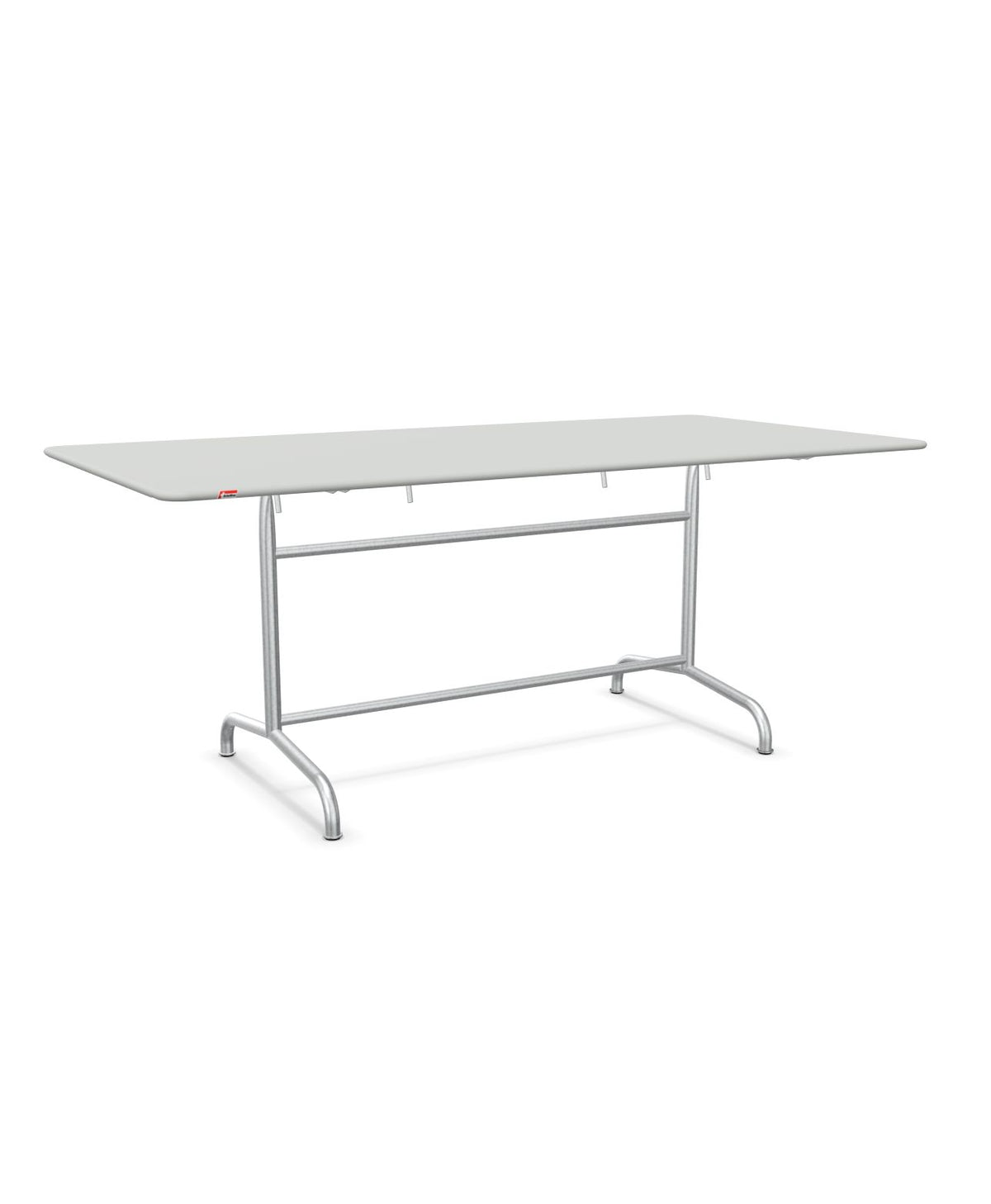 Schaffner Rigi Table repas rabattable 180x90cm