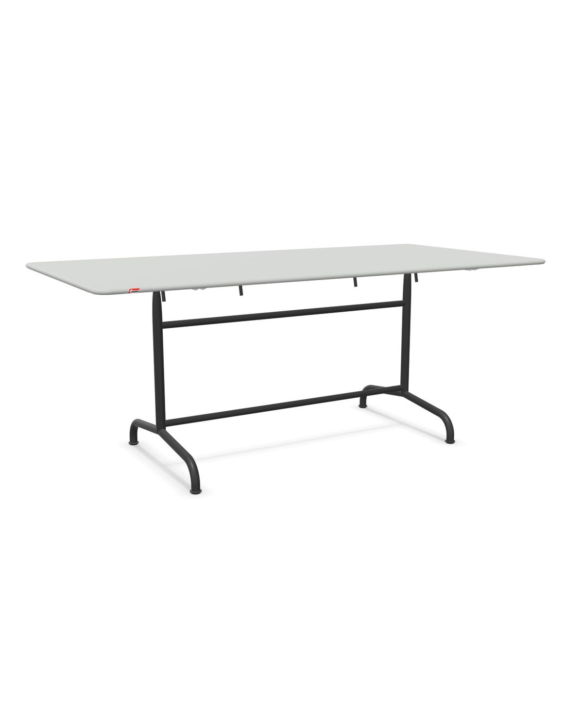 Schaffner Rigi Table repas rabattable 180x90cm