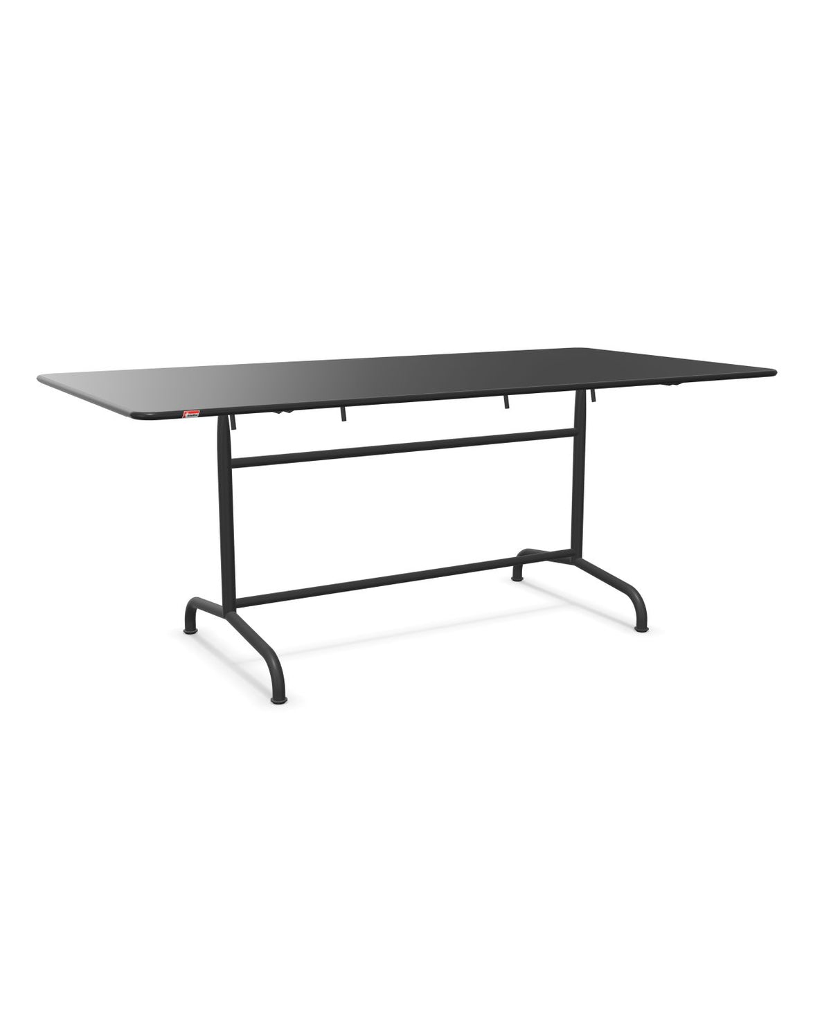 Schaffner Rigi Table repas rabattable 180x90cm