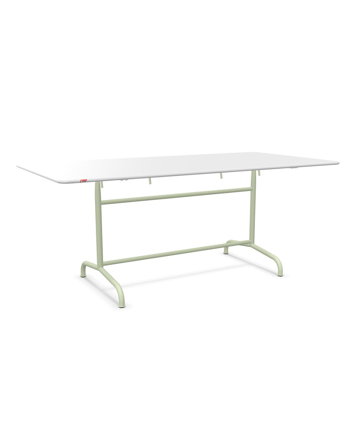 Schaffner Rigi Table repas rabattable 180x90cm