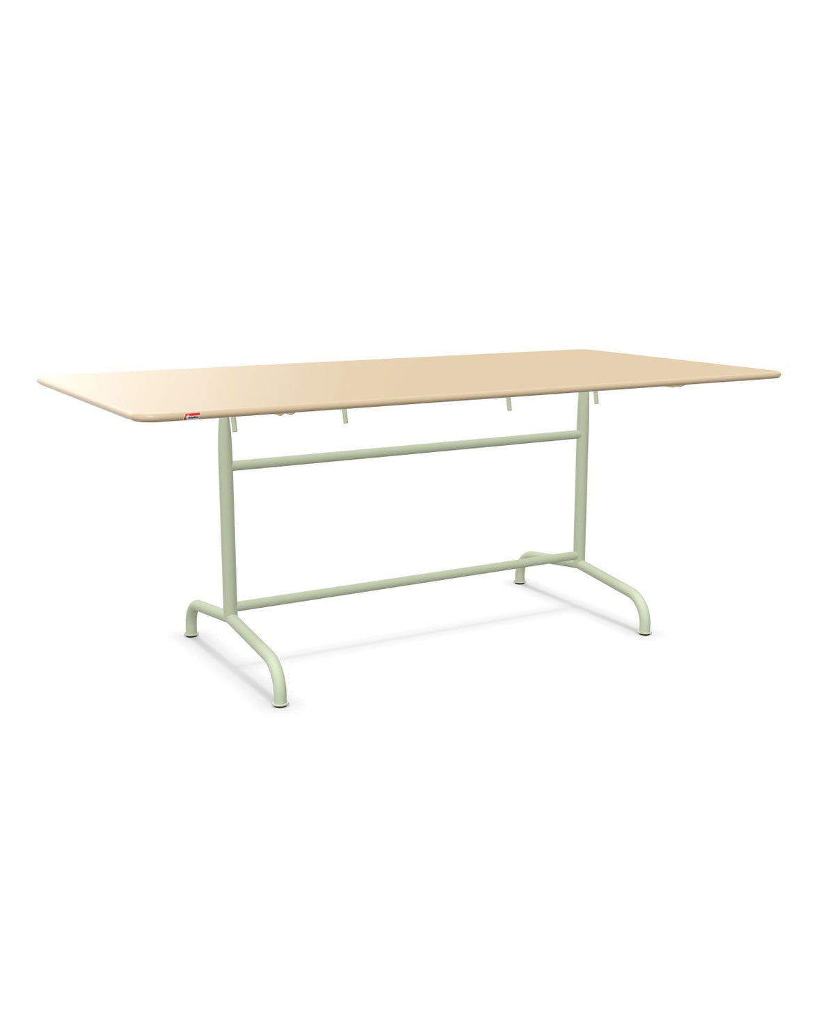 Schaffner Rigi Table repas rabattable 180x90cm