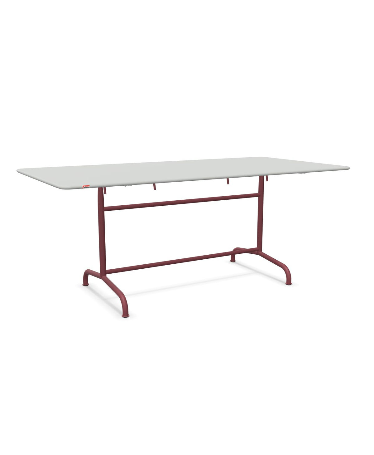 Schaffner Rigi Table repas rabattable 180x90cm