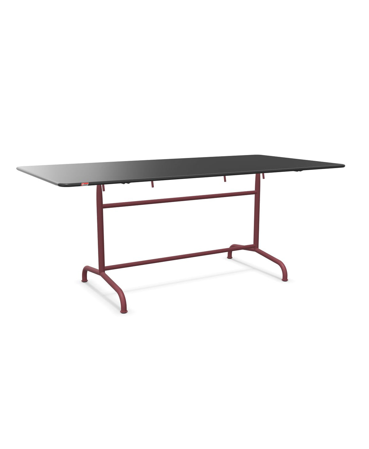 Schaffner Rigi Table repas rabattable 180x90cm