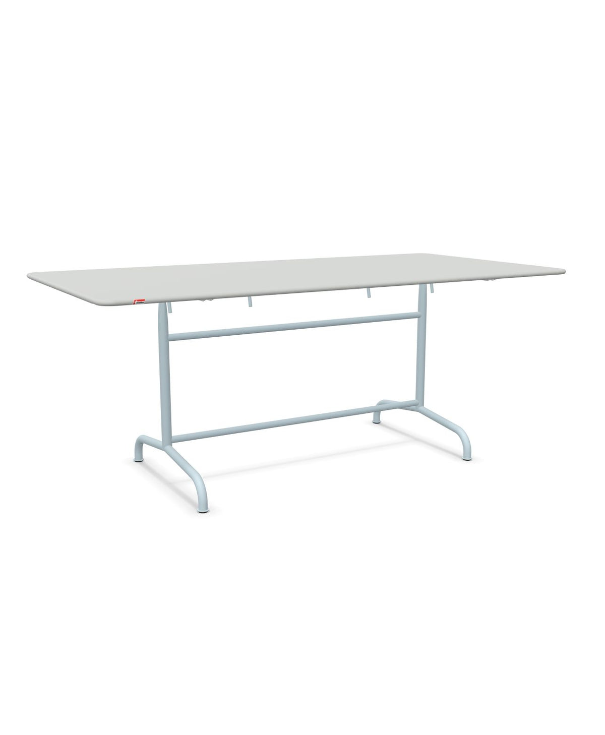 Schaffner Rigi Table repas rabattable 180x90cm