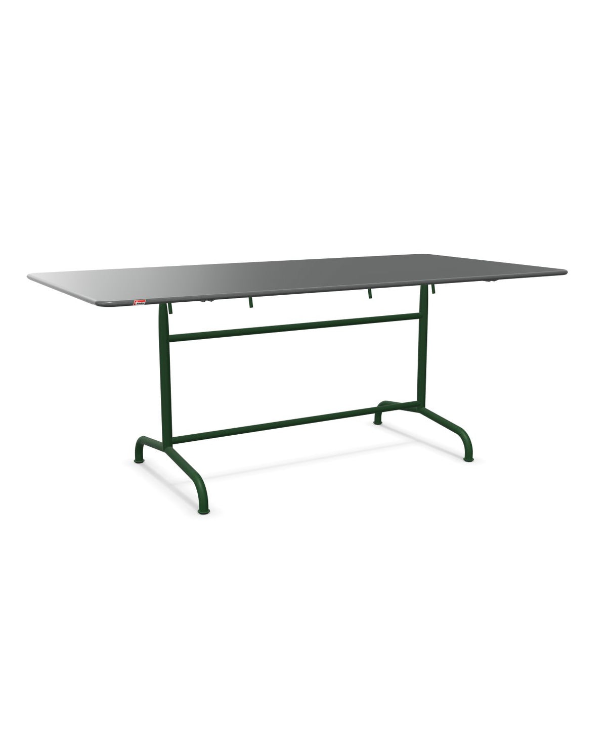 Schaffner Rigi Table repas rabattable 180x90cm