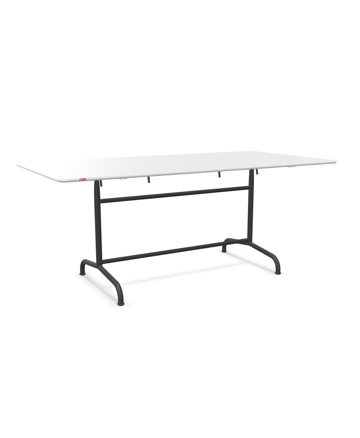 Schaffner Rigi Table repas rabattable 180x90cm