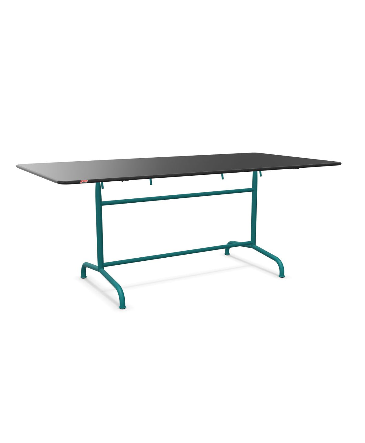 Schaffner Rigi Table repas rabattable 180x90cm