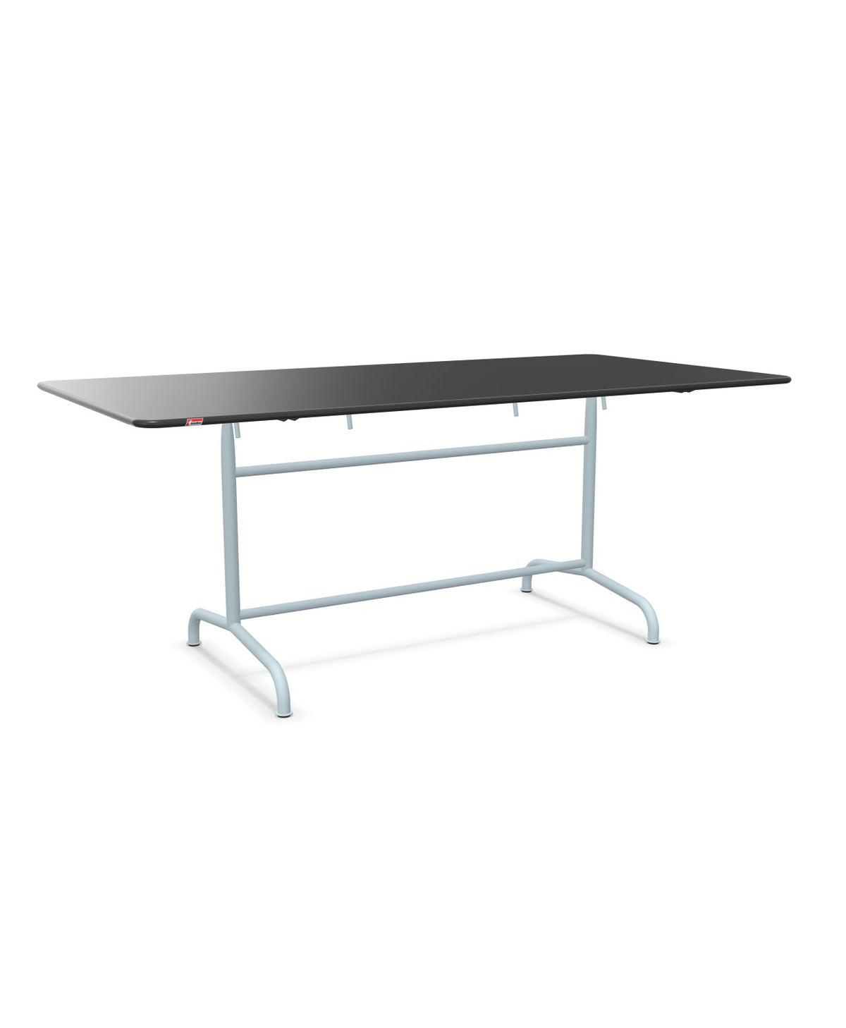 Schaffner Rigi Table repas rabattable 180x90cm