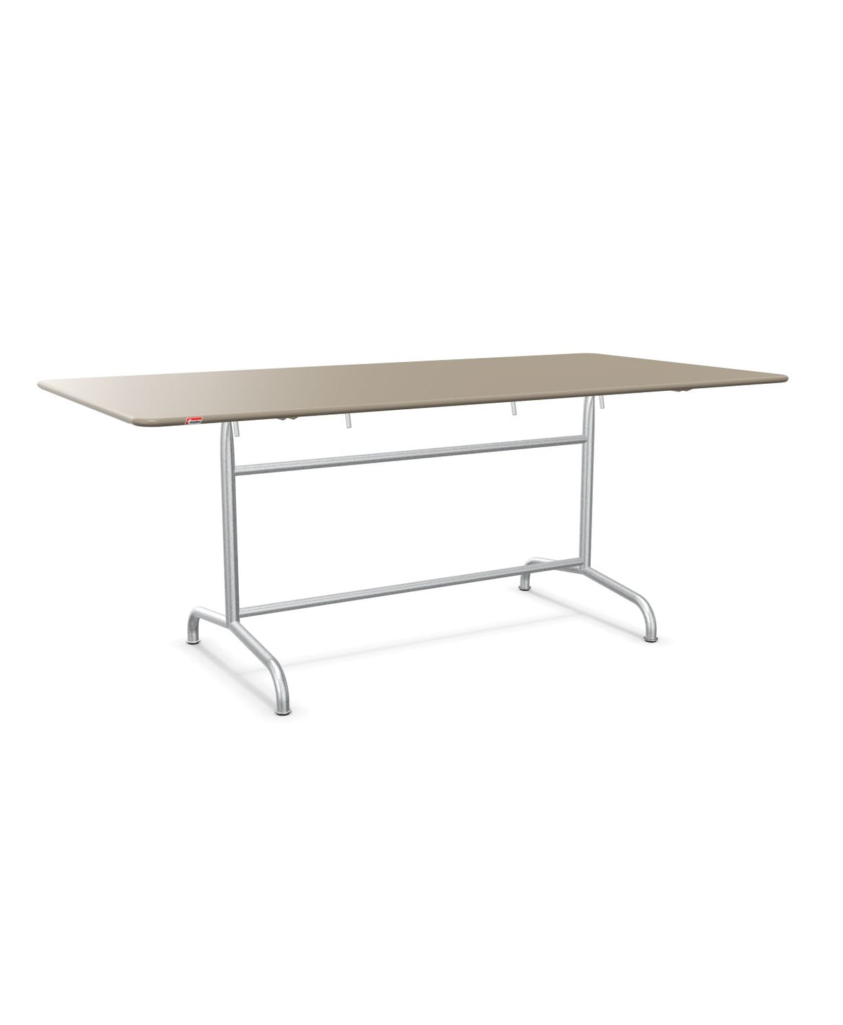 Schaffner Rigi Table repas rabattable 180x90cm