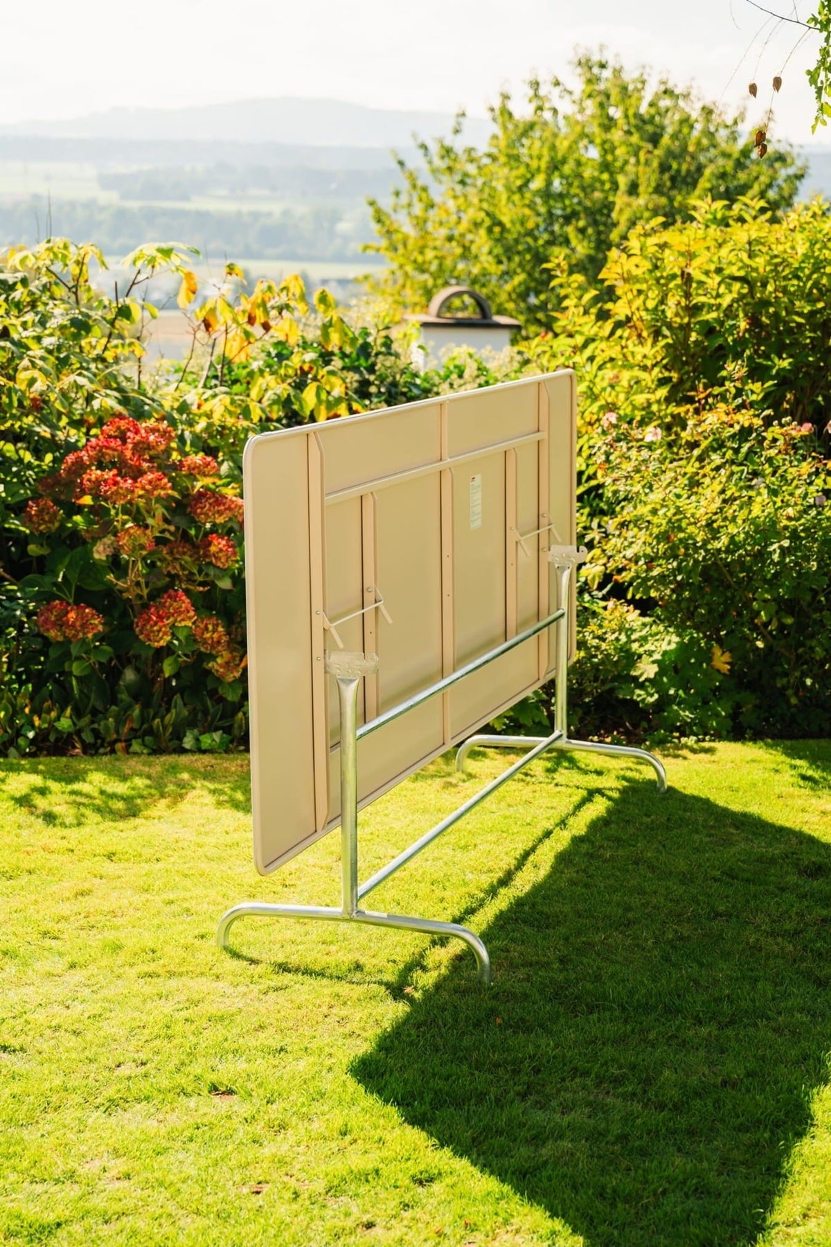 Schaffner Rigi Table repas rabattable 180x90cm