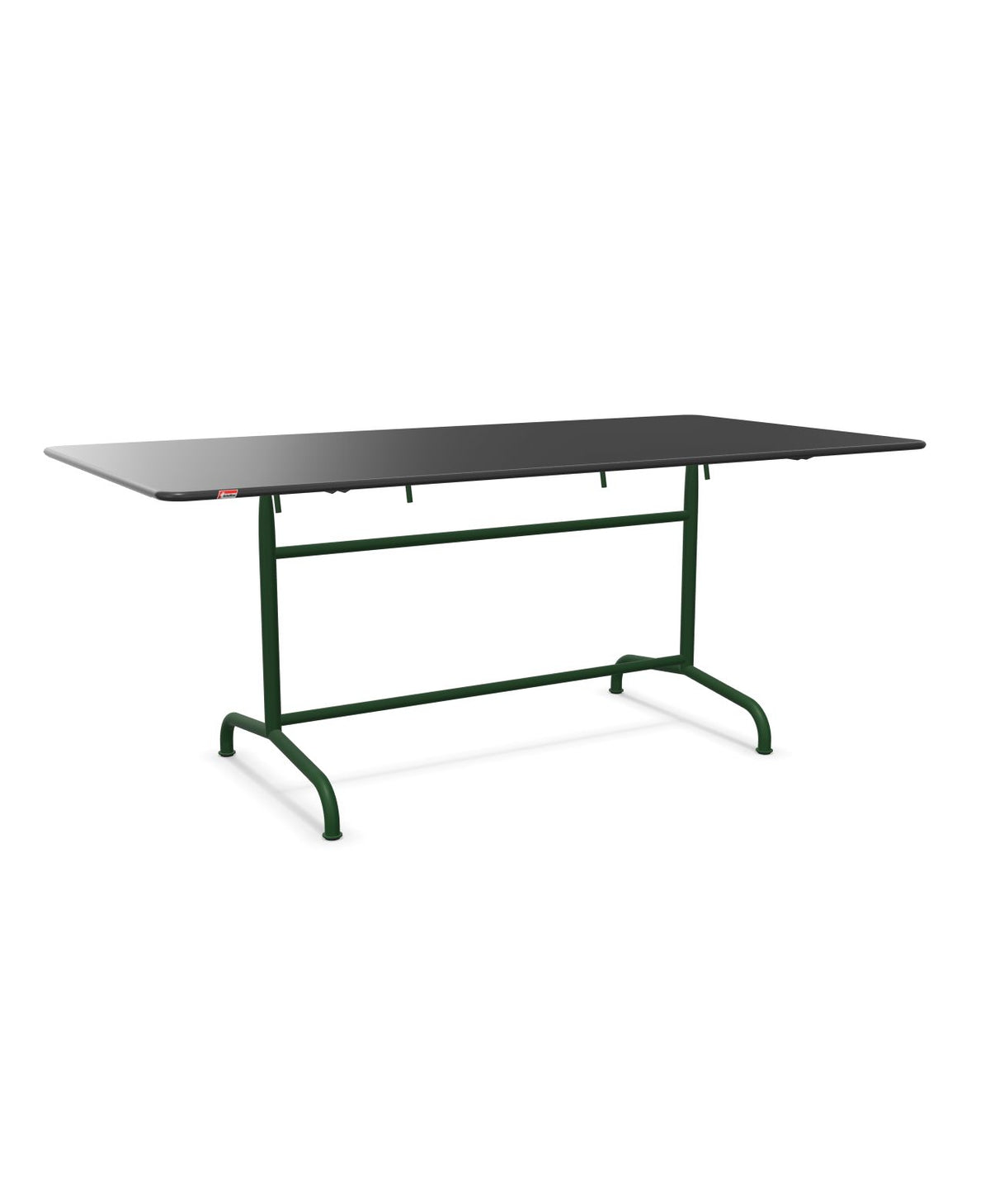 Schaffner Rigi Table repas rabattable 180x90cm