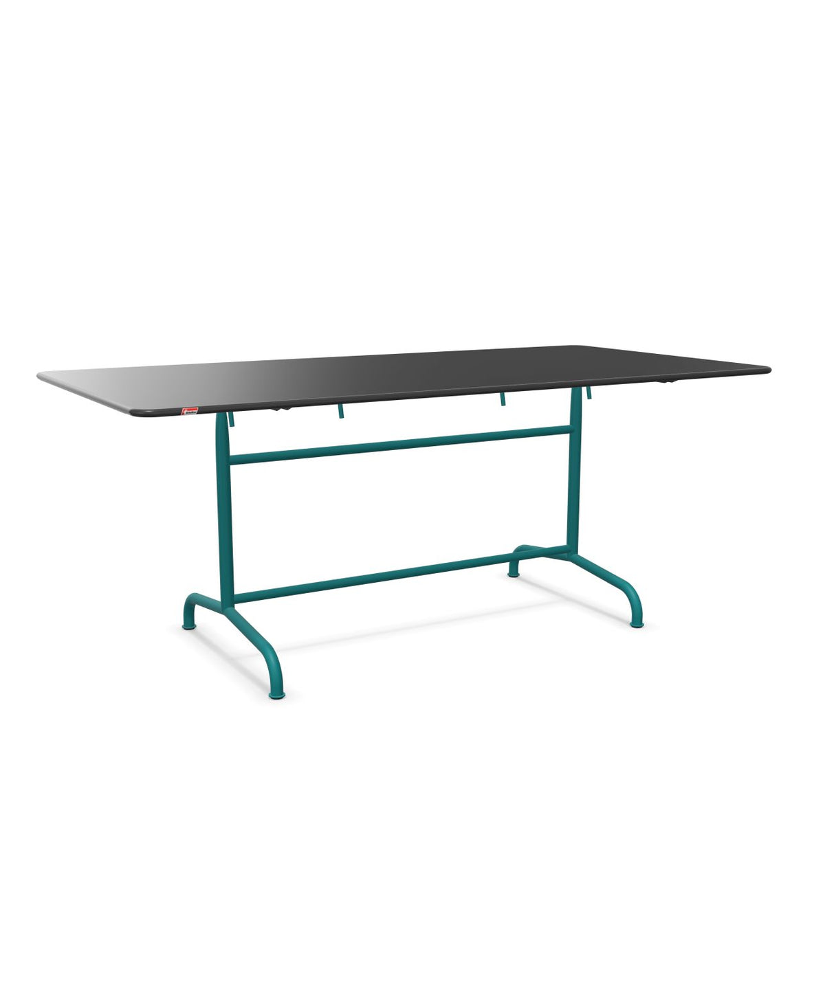 Schaffner Rigi Table repas rabattable 180x90cm