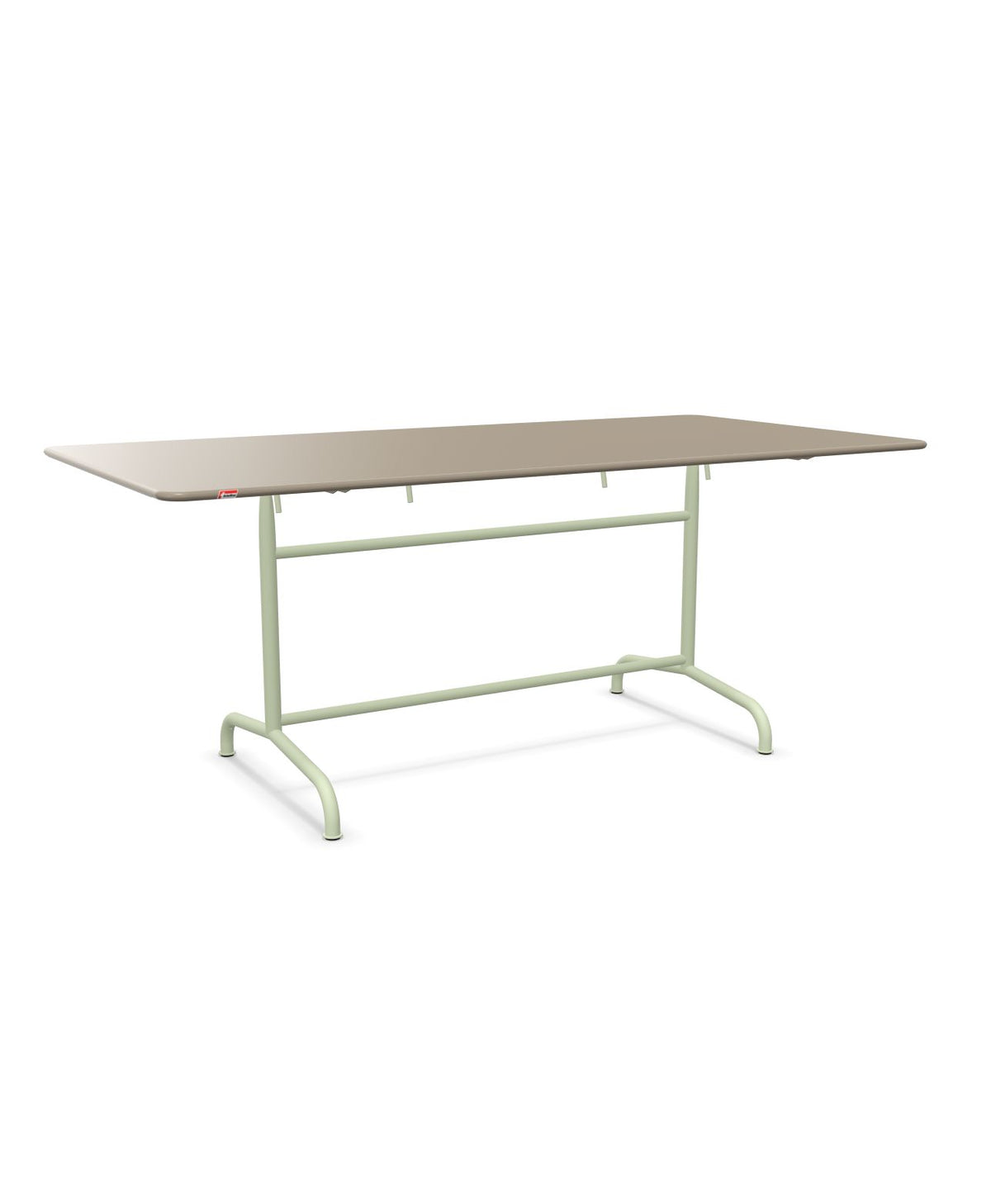 Schaffner Rigi Table repas rabattable 180x90cm