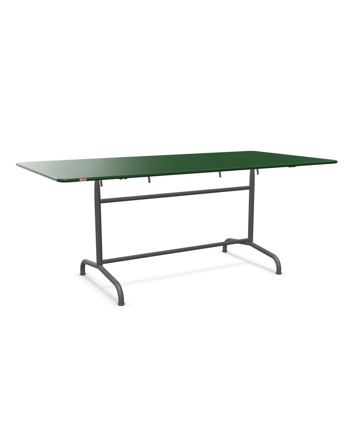 Schaffner Rigi Table repas rabattable 180x90cm