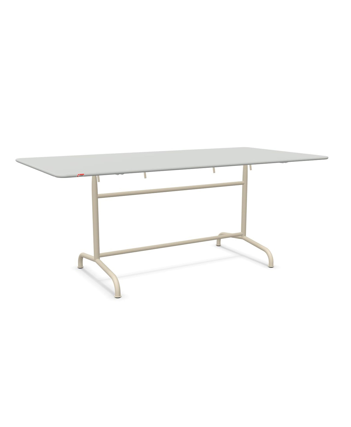 Schaffner Rigi Table repas rabattable 180x90cm