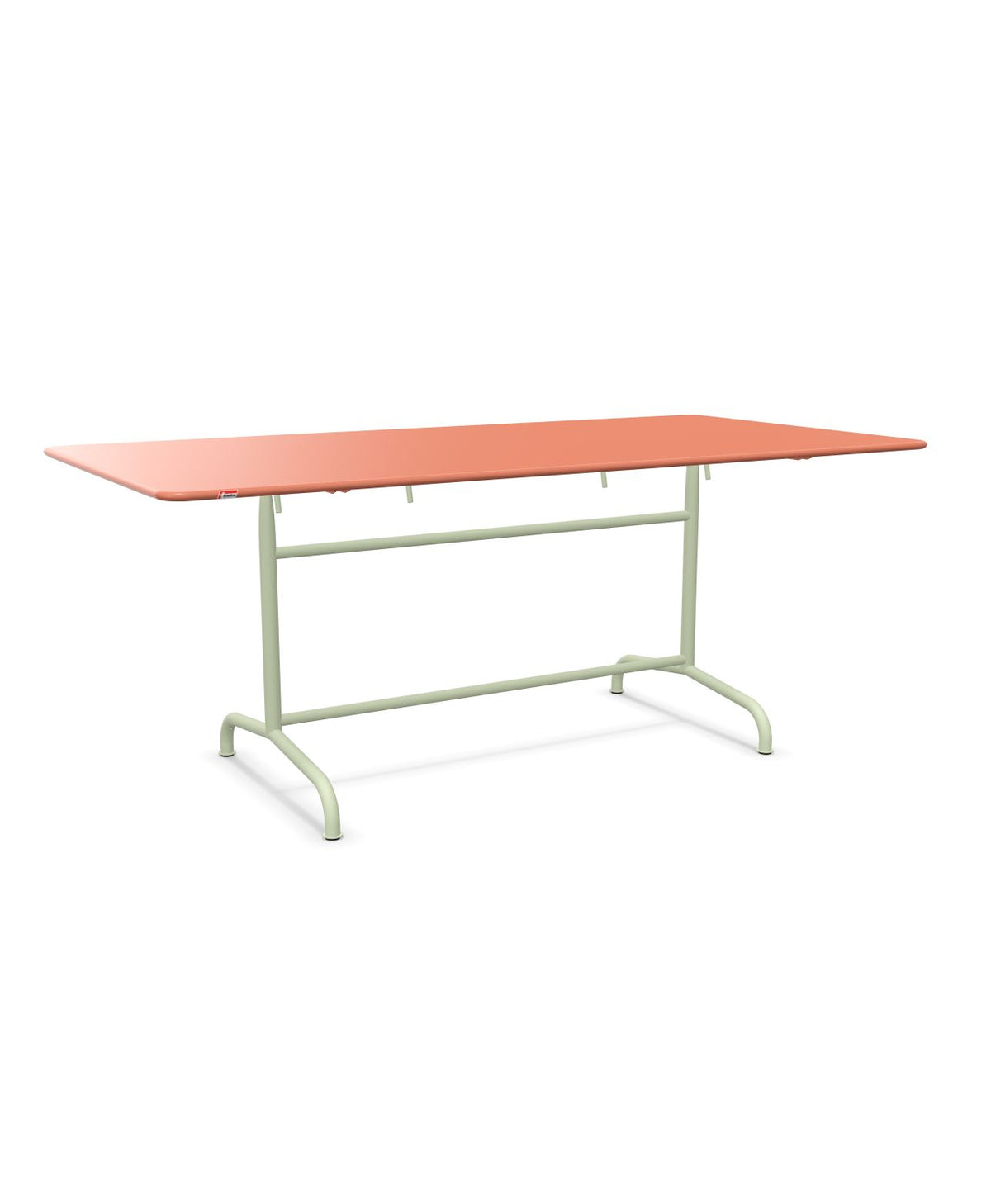 Schaffner Rigi Table repas rabattable 180x90cm