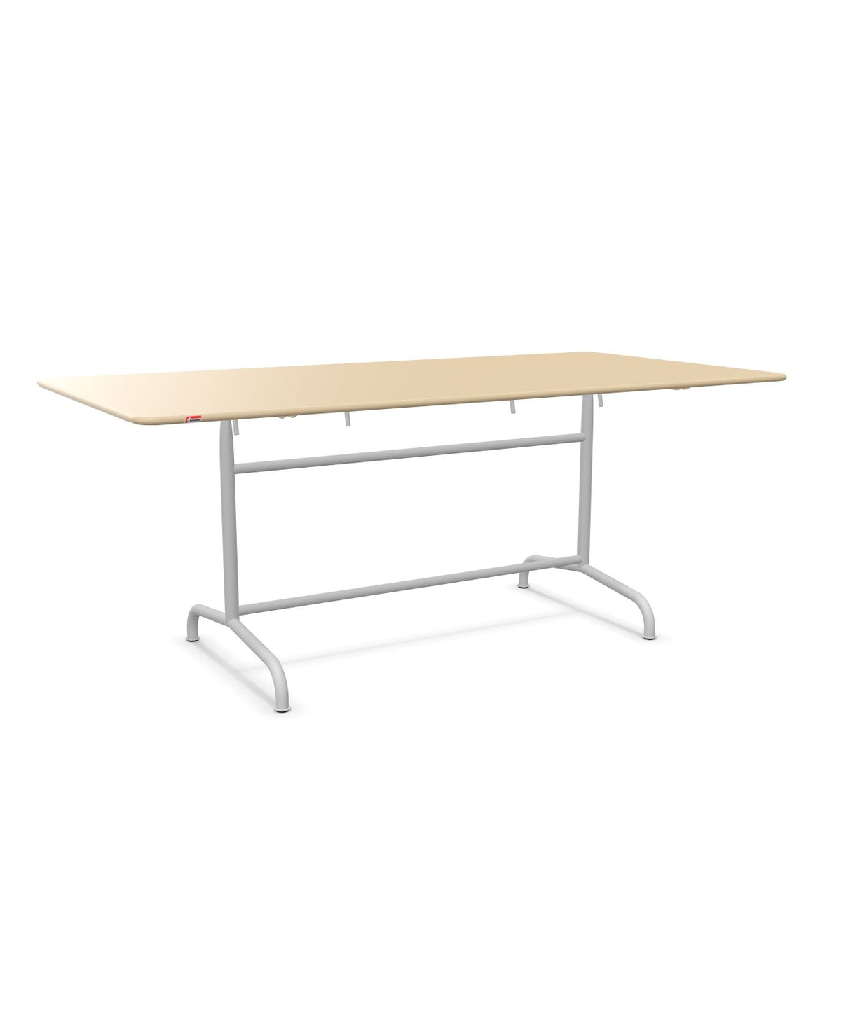 Schaffner Rigi Table repas rabattable 180x90cm