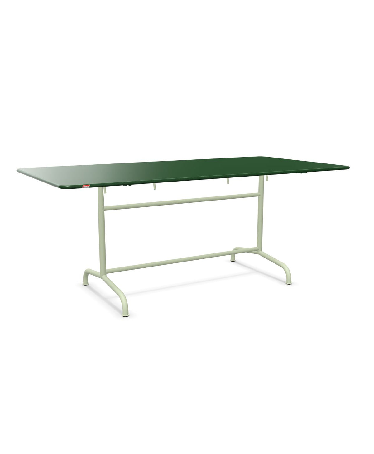 Schaffner Rigi Table repas rabattable 180x90cm
