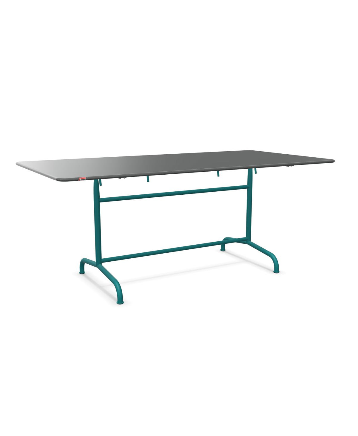 Schaffner Rigi Table repas rabattable 180x90cm
