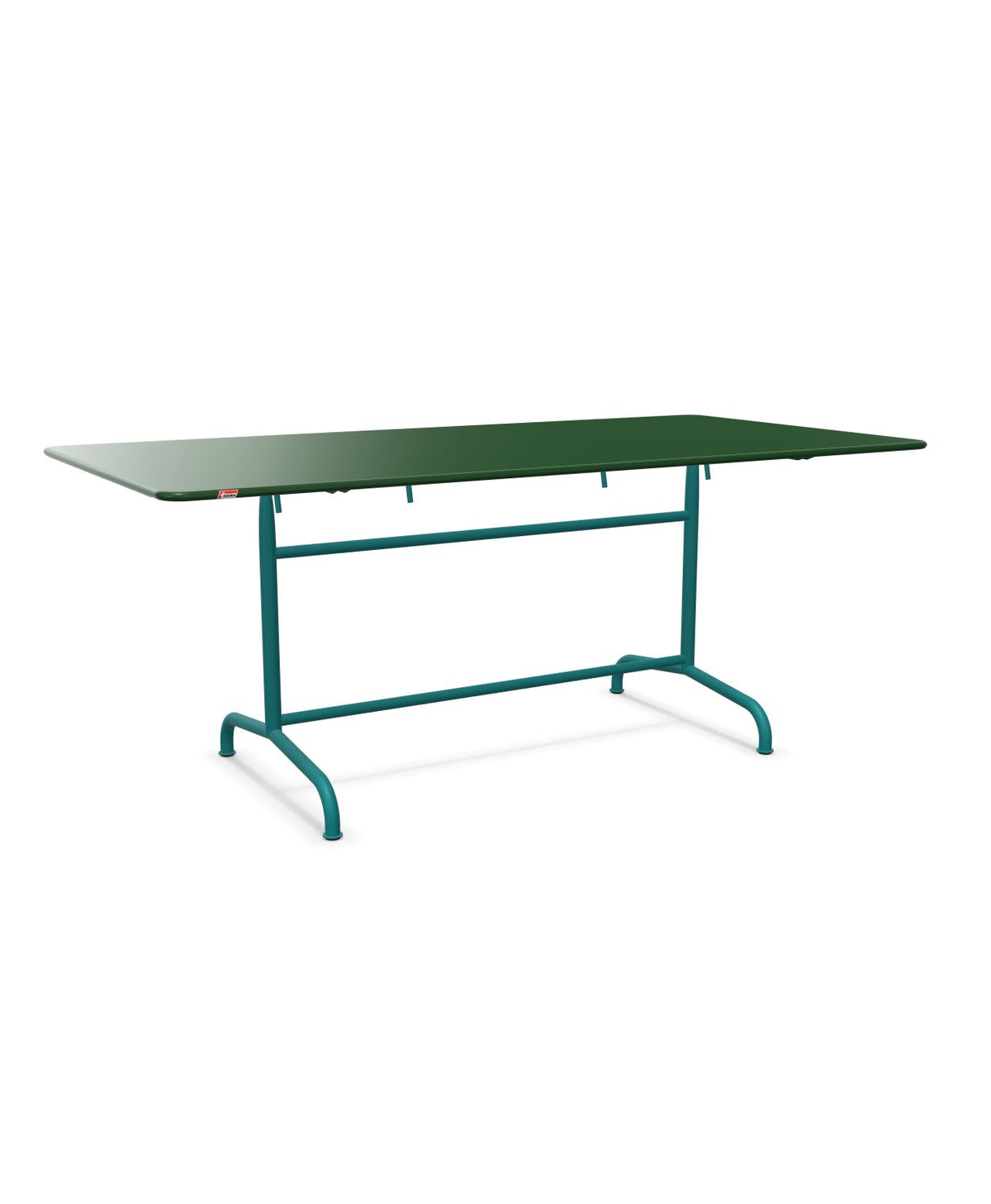 Schaffner Rigi Table repas rabattable 180x90cm