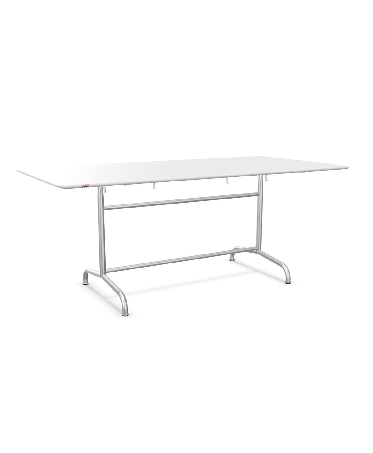 Schaffner Rigi Table repas rabattable 180x90cm