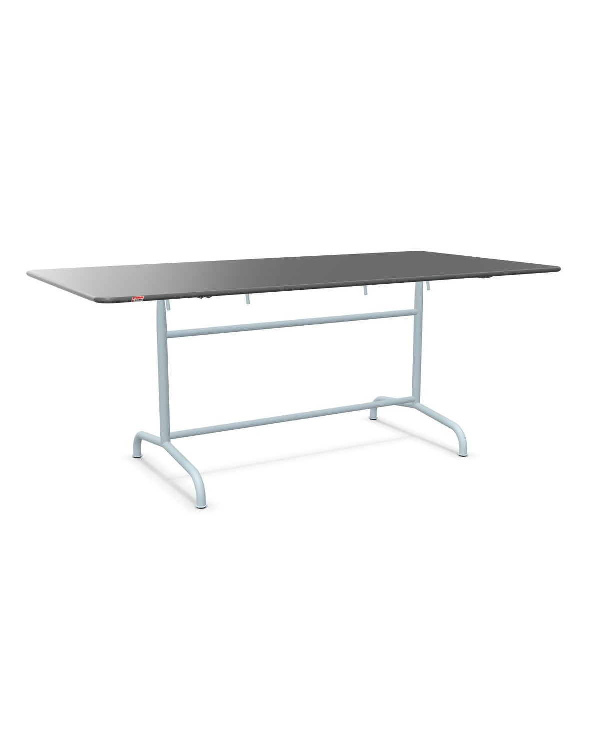 Schaffner Rigi Table repas rabattable 180x90cm