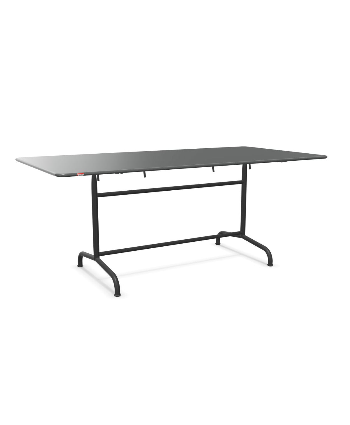 Schaffner Rigi Table repas rabattable 180x90cm