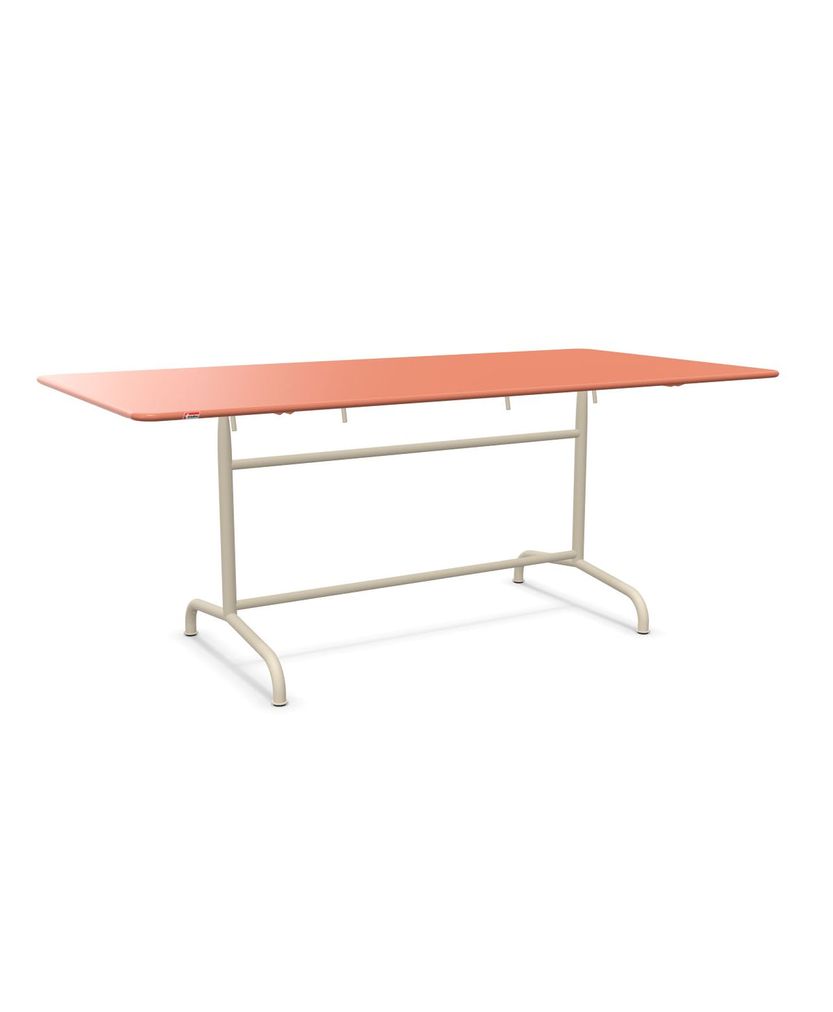 Schaffner Rigi Table repas rabattable 180x90cm