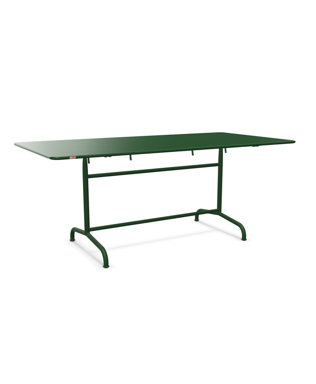 Schaffner Rigi Table repas rabattable 180x90cm