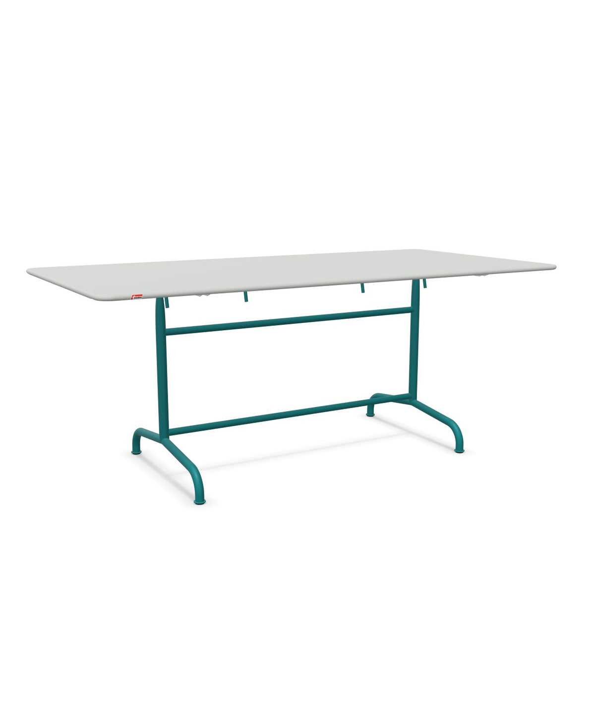Schaffner Rigi Table repas rabattable 180x90cm