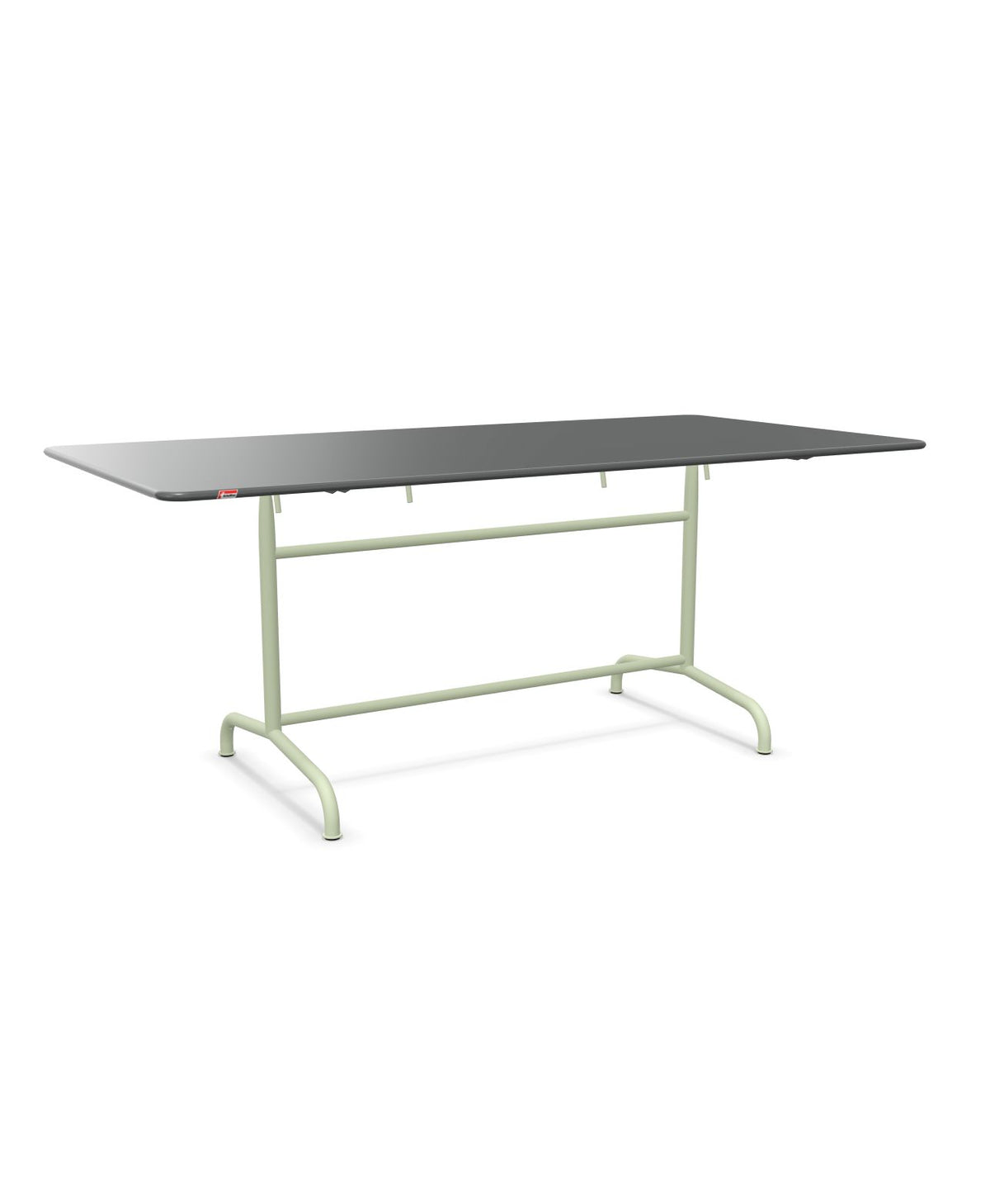 Schaffner Rigi Table repas rabattable 180x90cm