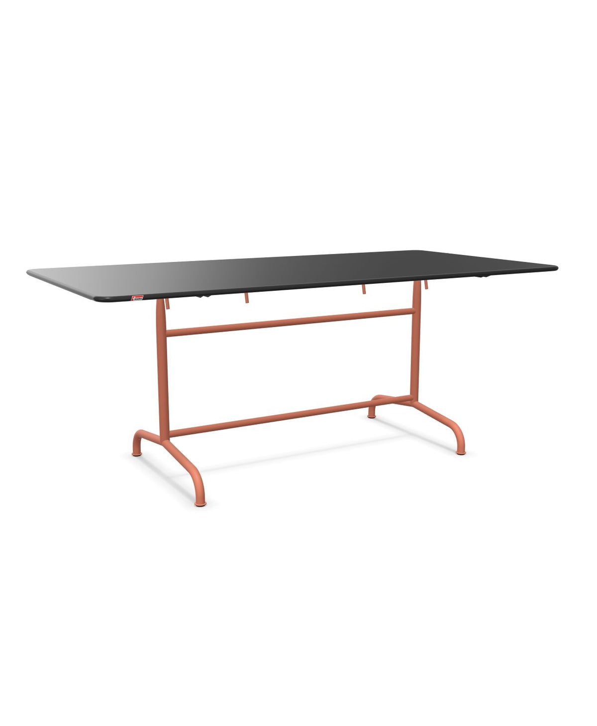 Schaffner Rigi Table repas rabattable 180x90cm