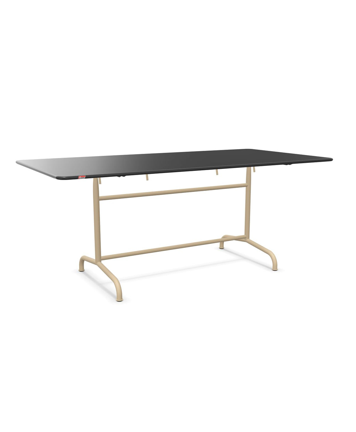 Schaffner Rigi Table repas rabattable 180x90cm