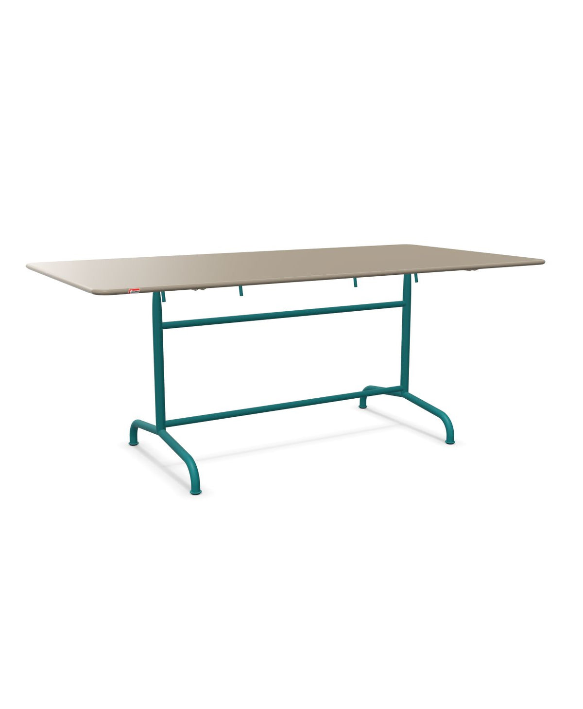 Schaffner Rigi Table repas rabattable 180x90cm