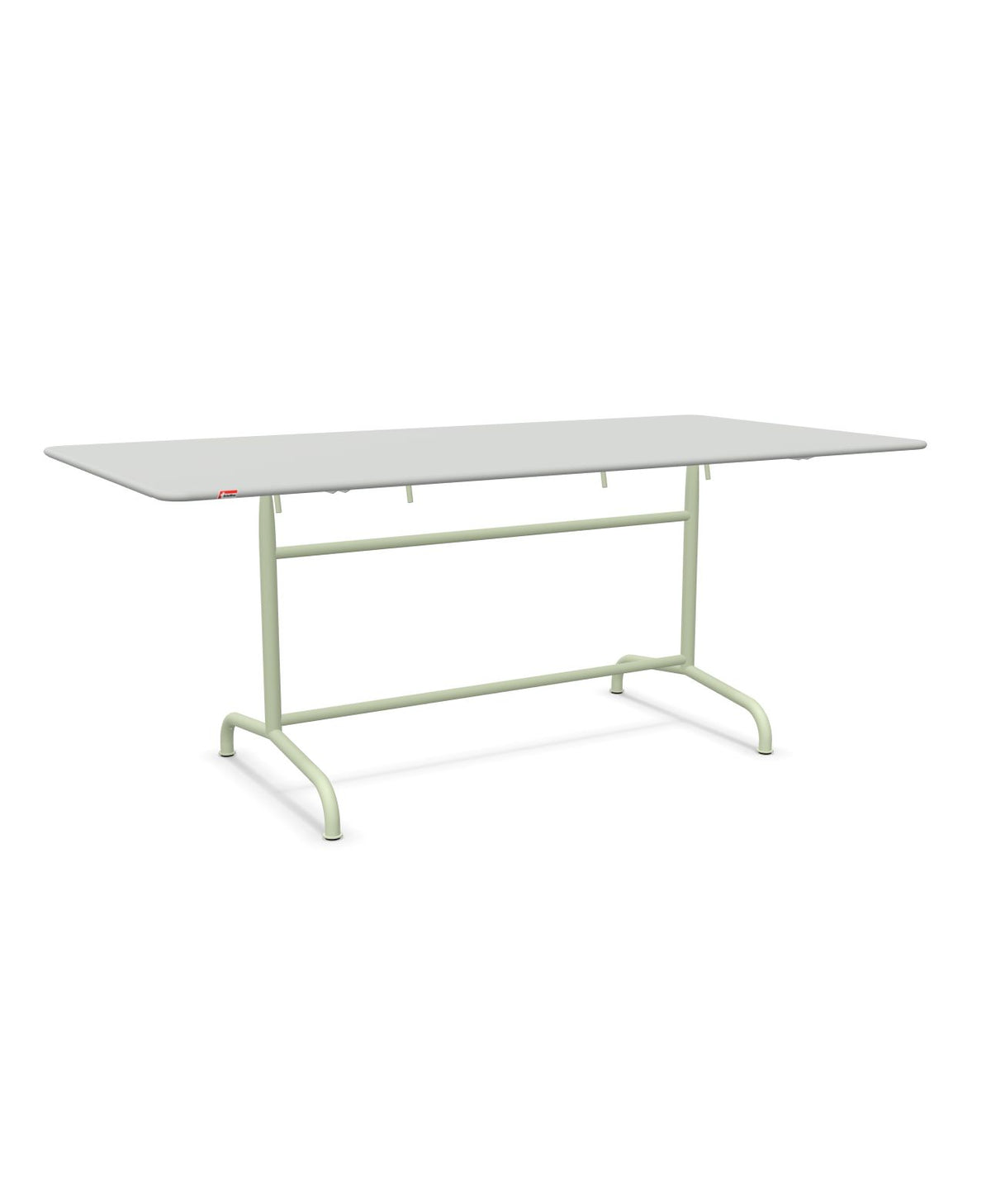 Schaffner Rigi Table repas rabattable 180x90cm