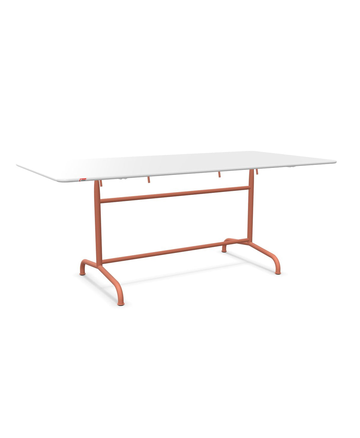 Schaffner Rigi Table repas rabattable 180x90cm
