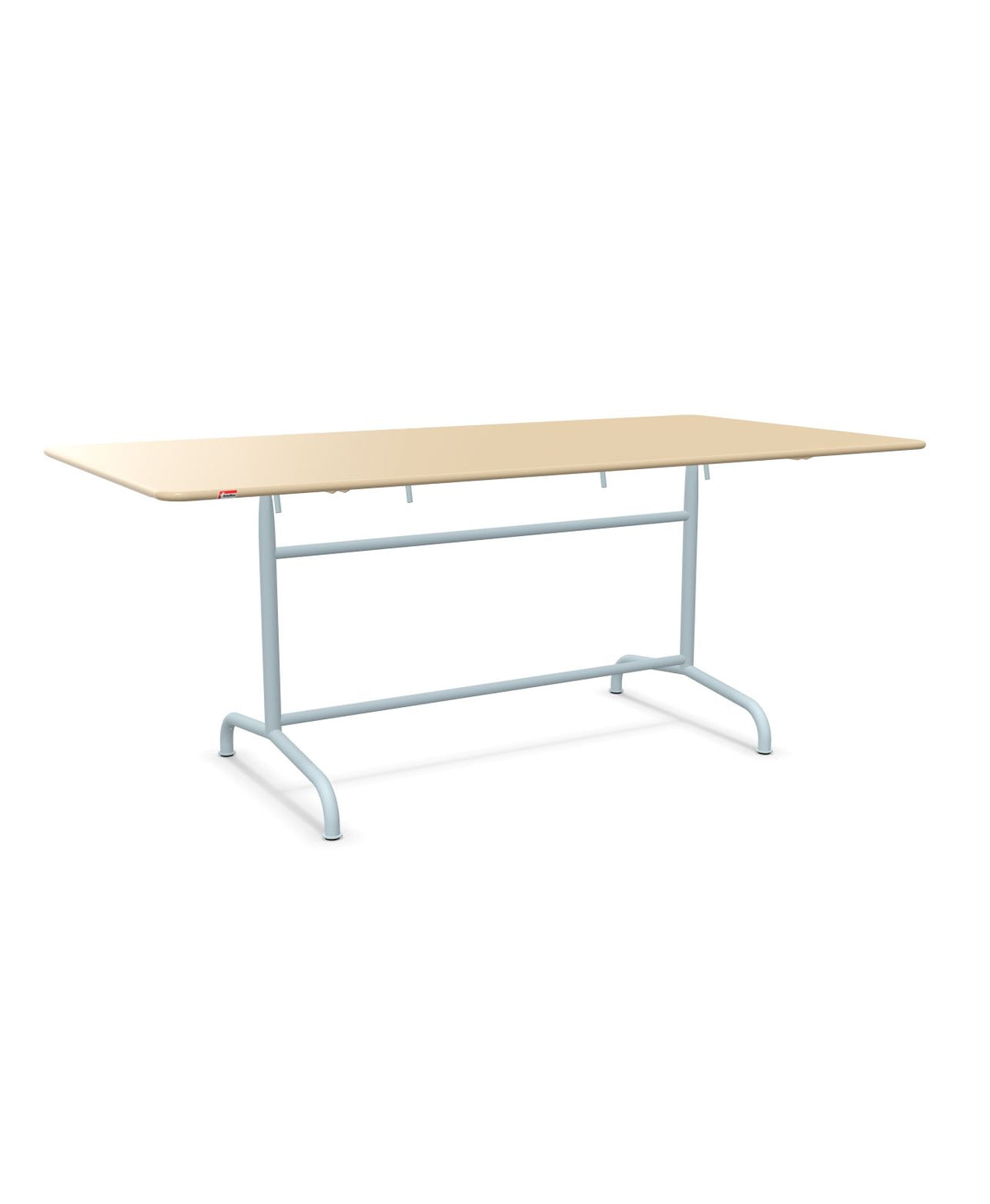 Schaffner Rigi Table repas rabattable 180x90cm