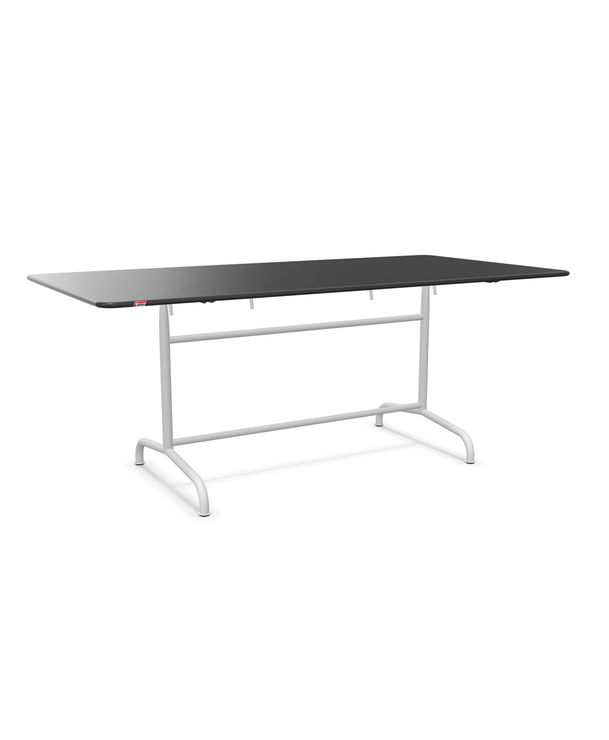 Schaffner Rigi Table repas rabattable 180x90cm