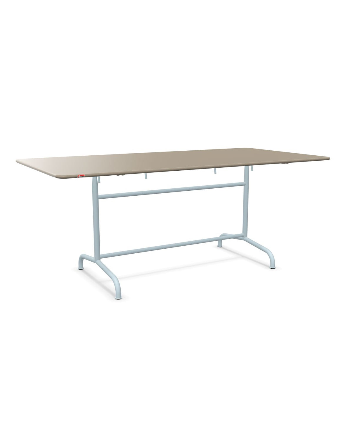 Schaffner Rigi Table repas rabattable 180x90cm