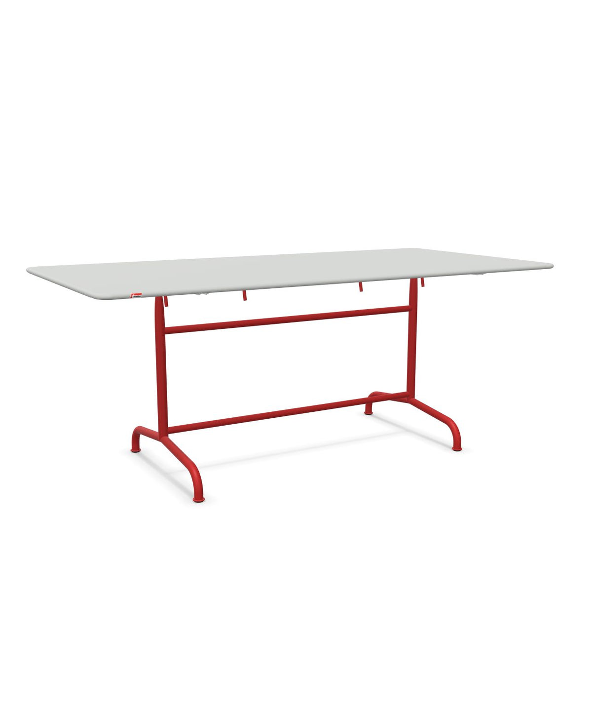 Schaffner Rigi Table repas rabattable 180x90cm