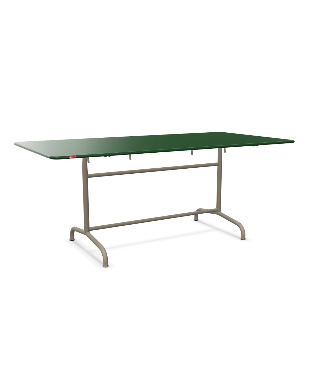 Schaffner Rigi Table repas rabattable 180x90cm