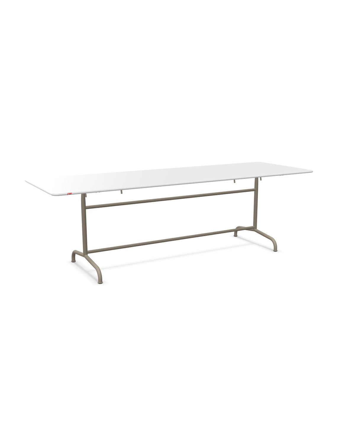 Schaffner Rigi Table repas rabattable 240x80cm