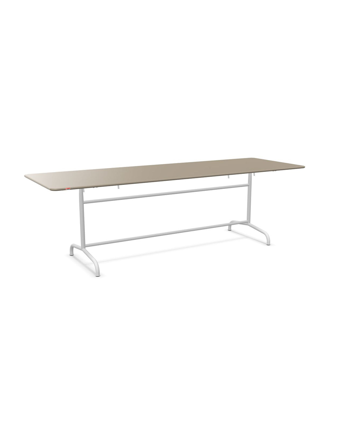 Schaffner Rigi Table repas rabattable 240x80cm