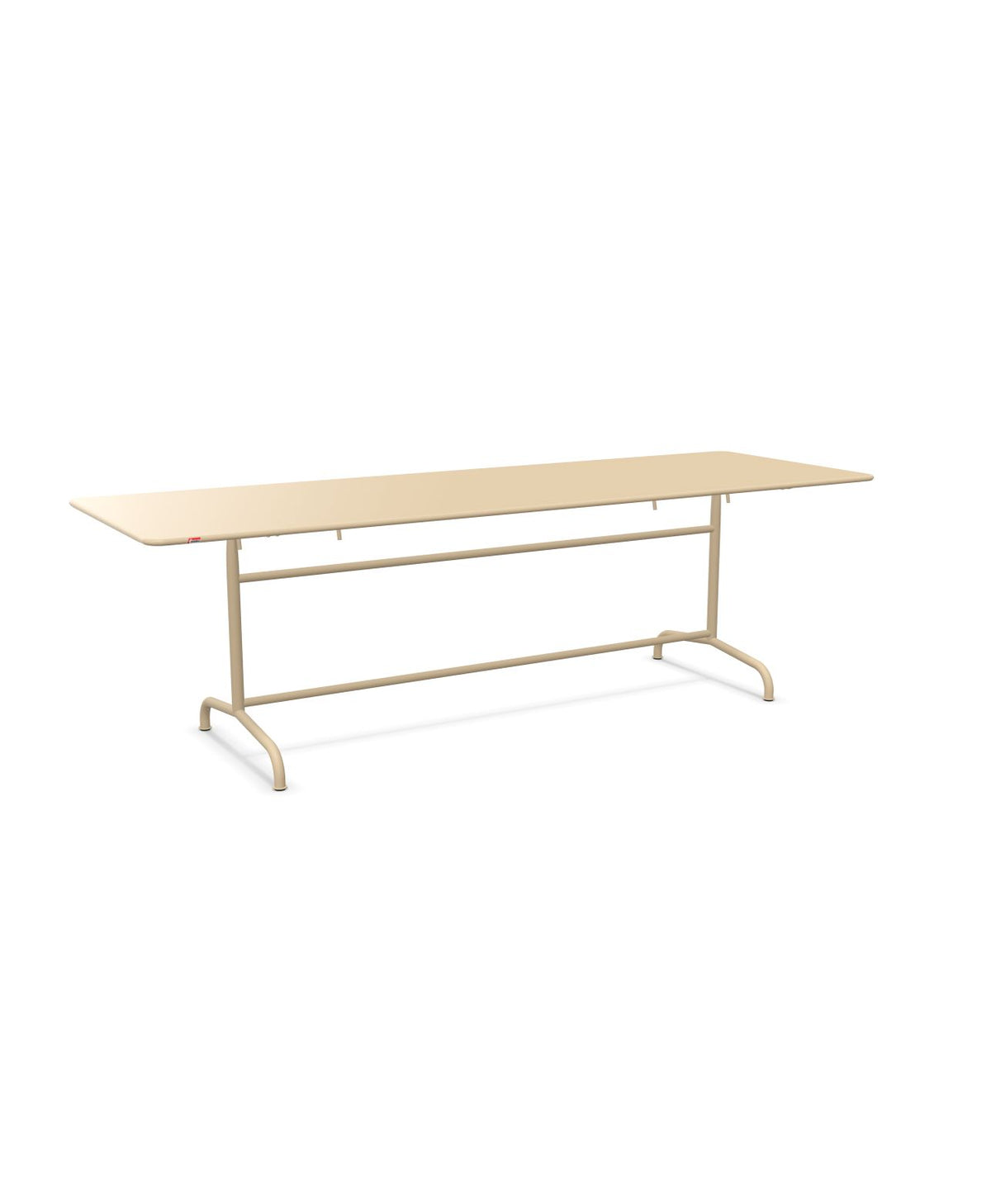 Schaffner Rigi Table repas rabattable 240x80cm