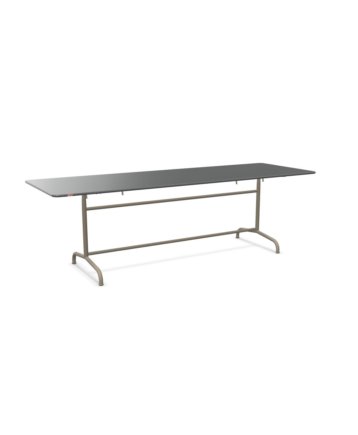 Schaffner Rigi Table repas rabattable 240x80cm