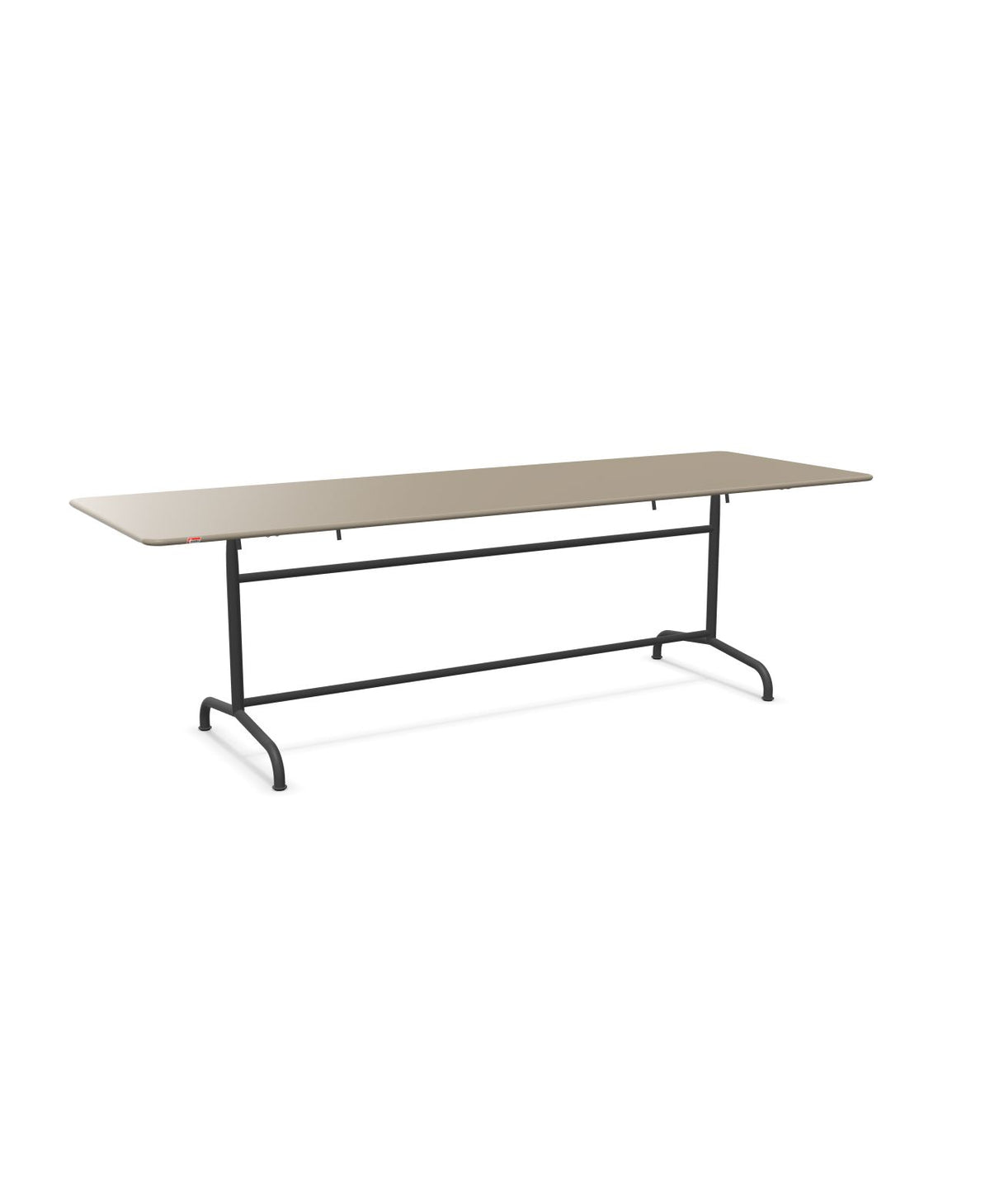 Schaffner Rigi Table repas rabattable 240x80cm