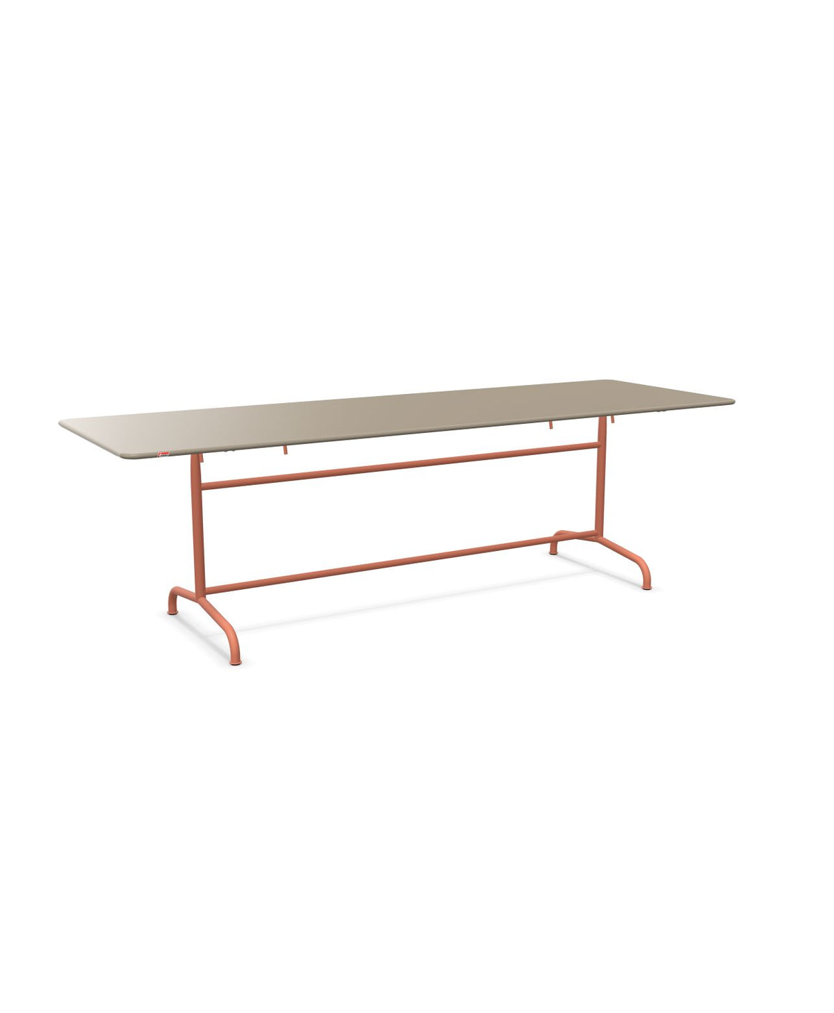 Schaffner Rigi Table repas rabattable 240x80cm