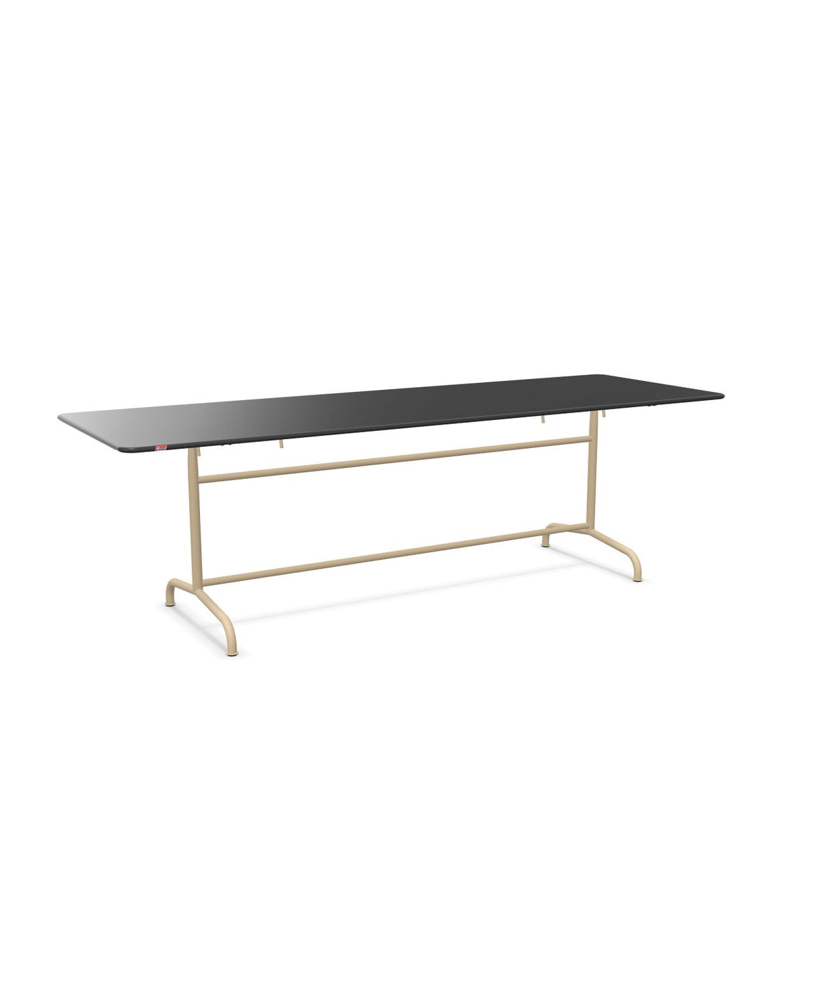 Schaffner Rigi Table repas rabattable 240x80cm