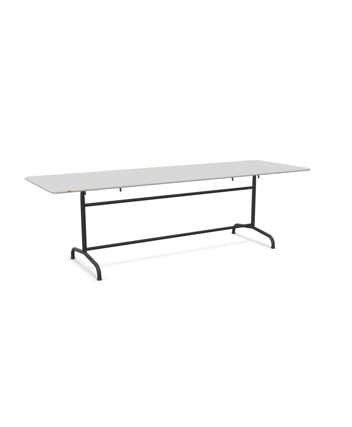 Schaffner Rigi Table repas rabattable 240x80cm