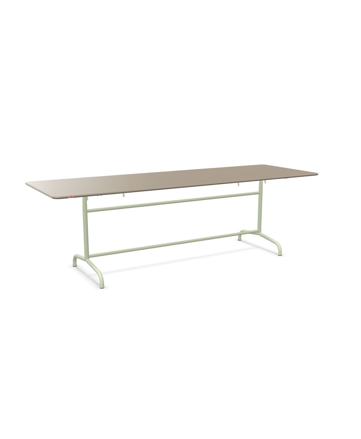 Schaffner Rigi Table repas rabattable 240x80cm
